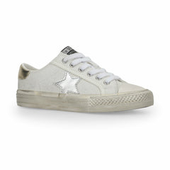 KIDS ALIVE - WHITE GLITTER | Vintage Havana Women