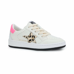 KIDS ARIELLA - WHITE/ LEOPARD | Vintage Havana Women