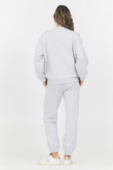 USA French Terry Crewneck | Vintage Havana Women