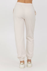 EMBROIDERED FRENCH TERRY JOGGERS | Vintage Havana Women