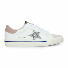 MIGHTY - SILVER GLITTER/ BLUE STRIPE | Vintage Havana Women