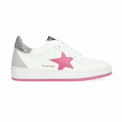 TAMMY - WHITE PINK GLITTER POP | Vintage Havana Women