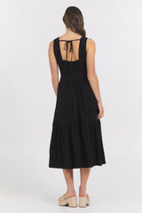 Linen Maxi Dress | Vintage Havana Women