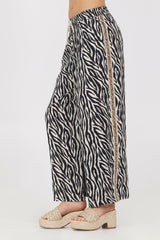 Animal Print Pants | Vintage Havana Women