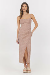 Printed Maxi Dress | Vintage Havana Women