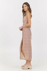 Printed Maxi Dress | Vintage Havana Women