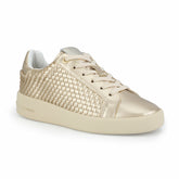 LUNA - GOLD WOVEN | Vintage Havana Women