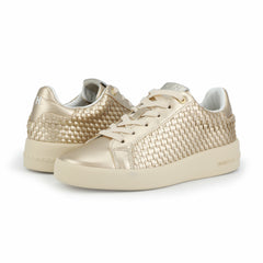 LUNA - GOLD WOVEN | Vintage Havana Women