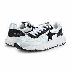 Nova - BLACK/ SILVER | Vintage Havana Women