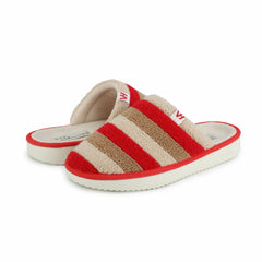 Relax - Red/ Beige Multi | Vintage Havana Women