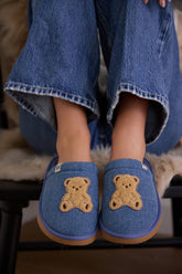 Relax - DENIM TEDDY | Vintage Havana Women