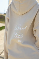 Palm Tree Garment Dye Hoodie | Vintage Havana Women