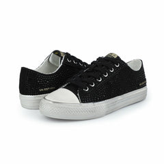 STARBURST - BLACK RHINESTONE | Vintage Havana Women