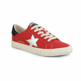 GRANDE - RED PEBBLED MIX | Vintage Havana Women