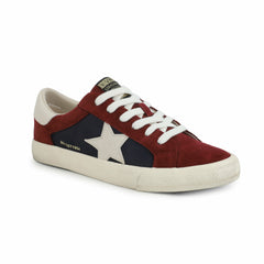 GRANDE - MAROON/NAVY | Vintage Havana Women