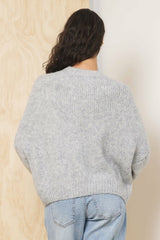 Jacquard Destination Sweater | Vintage Havana Women