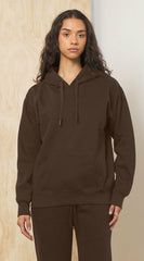 Chocolate Proweave Pullover Hoodie | Vintage Havana Women