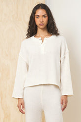 Sweater Terry Henley | Vintage Havana Women