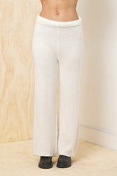 Sweater Terry Wide Leg Pant | Vintage Havana Women
