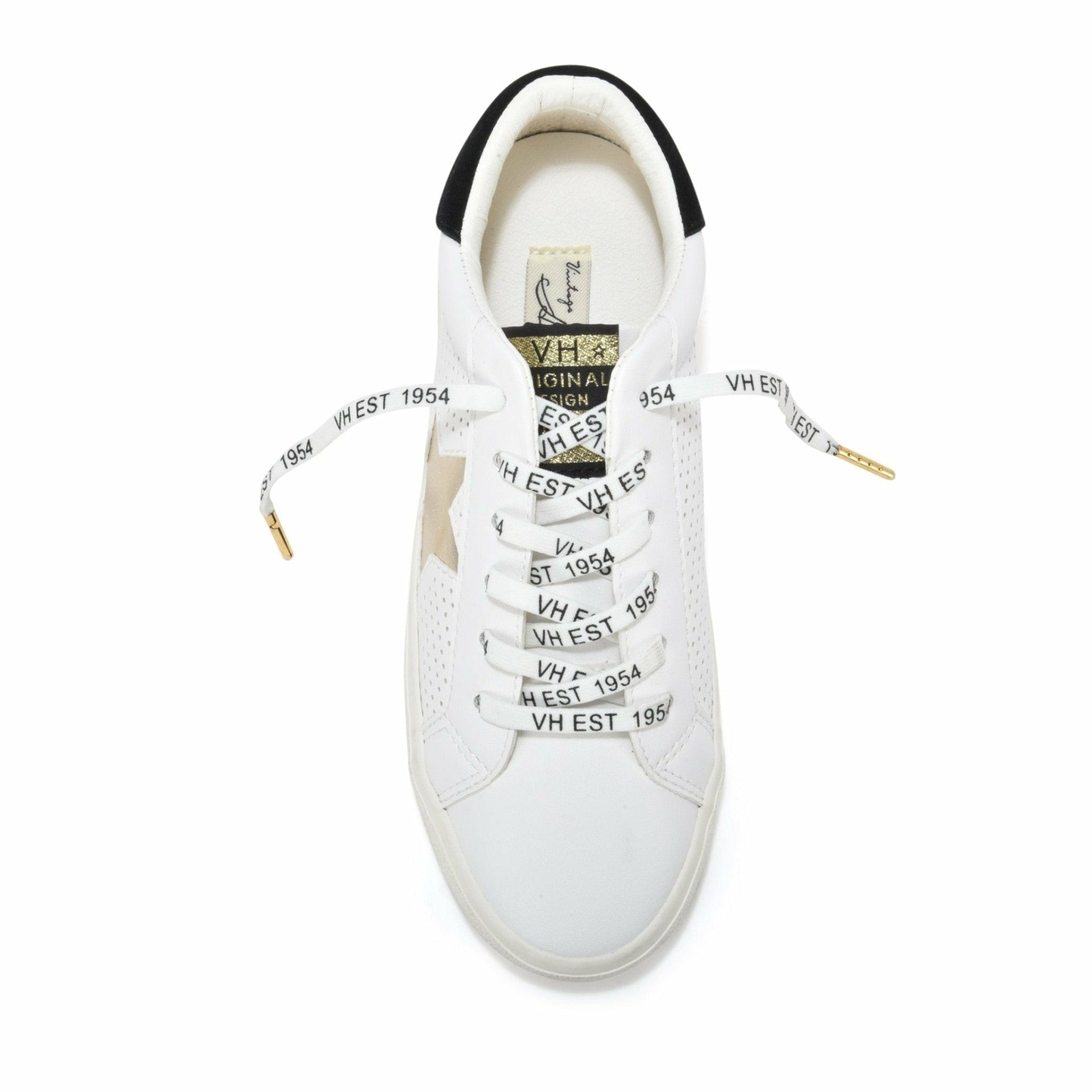 GADOL - WHITE/GOLD | Vintage Havana Women