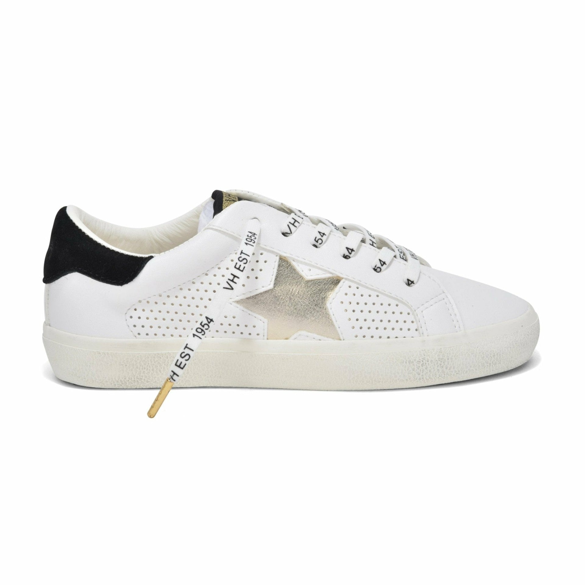 GADOL - WHITE/GOLD | Vintage Havana Women