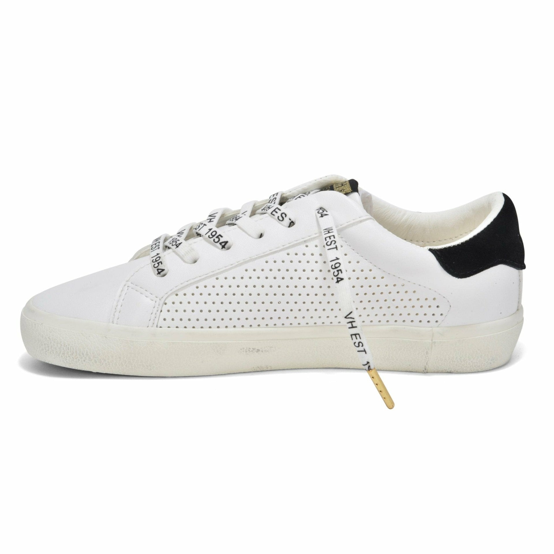 GADOL - WHITE/GOLD | Vintage Havana Women