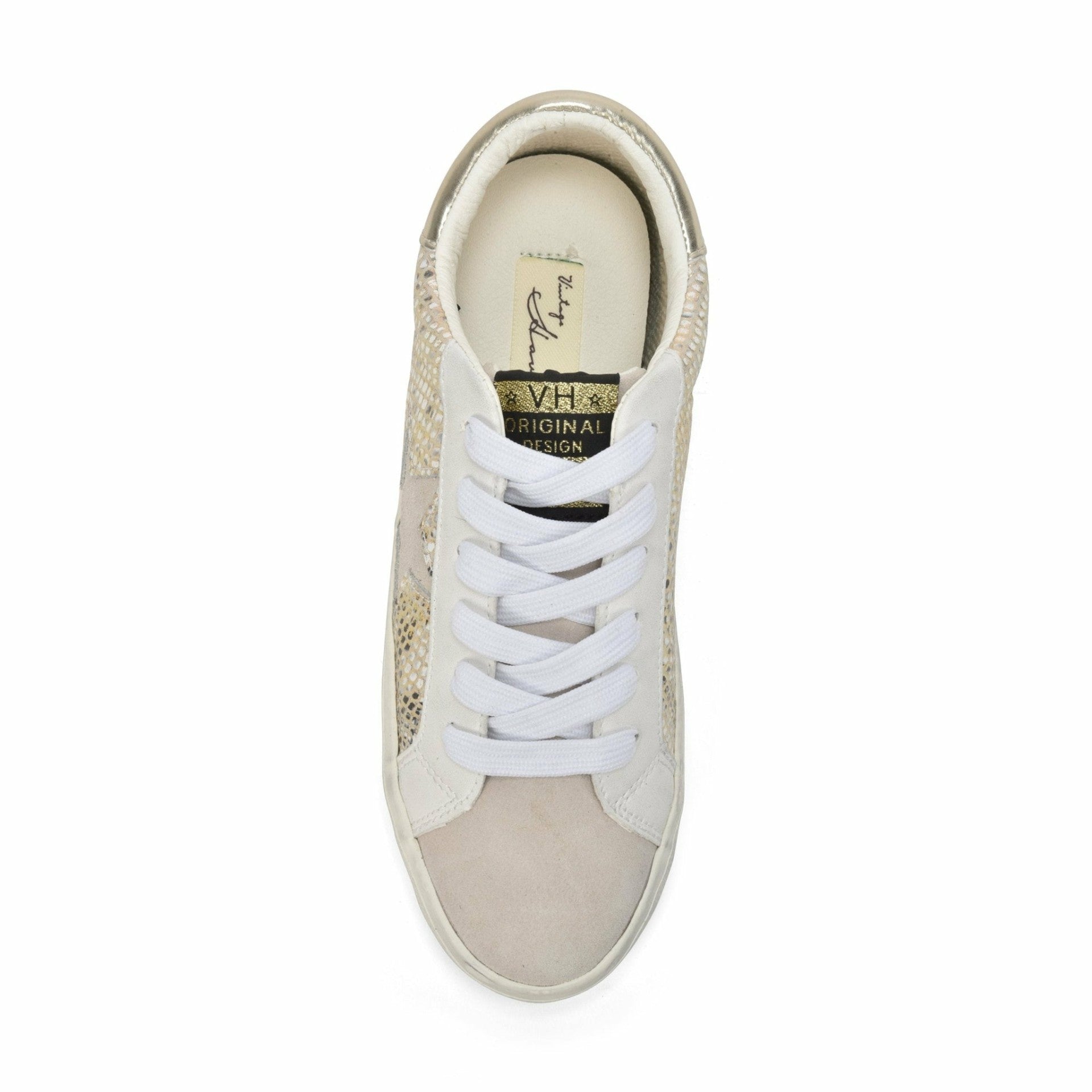 KATE - GOLD SNAKE | Vintage Havana Women