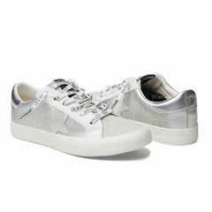 GRANDE - SILVER CROCO | Vintage Havana Women