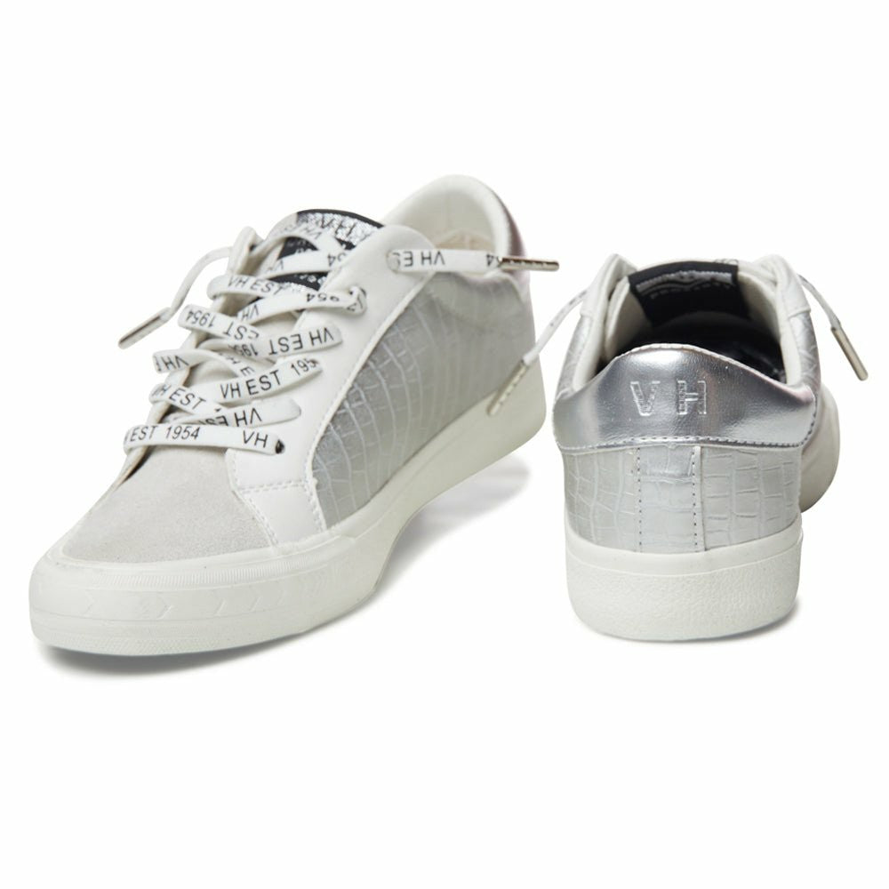 GRANDE - SILVER CROCO | Vintage Havana Women