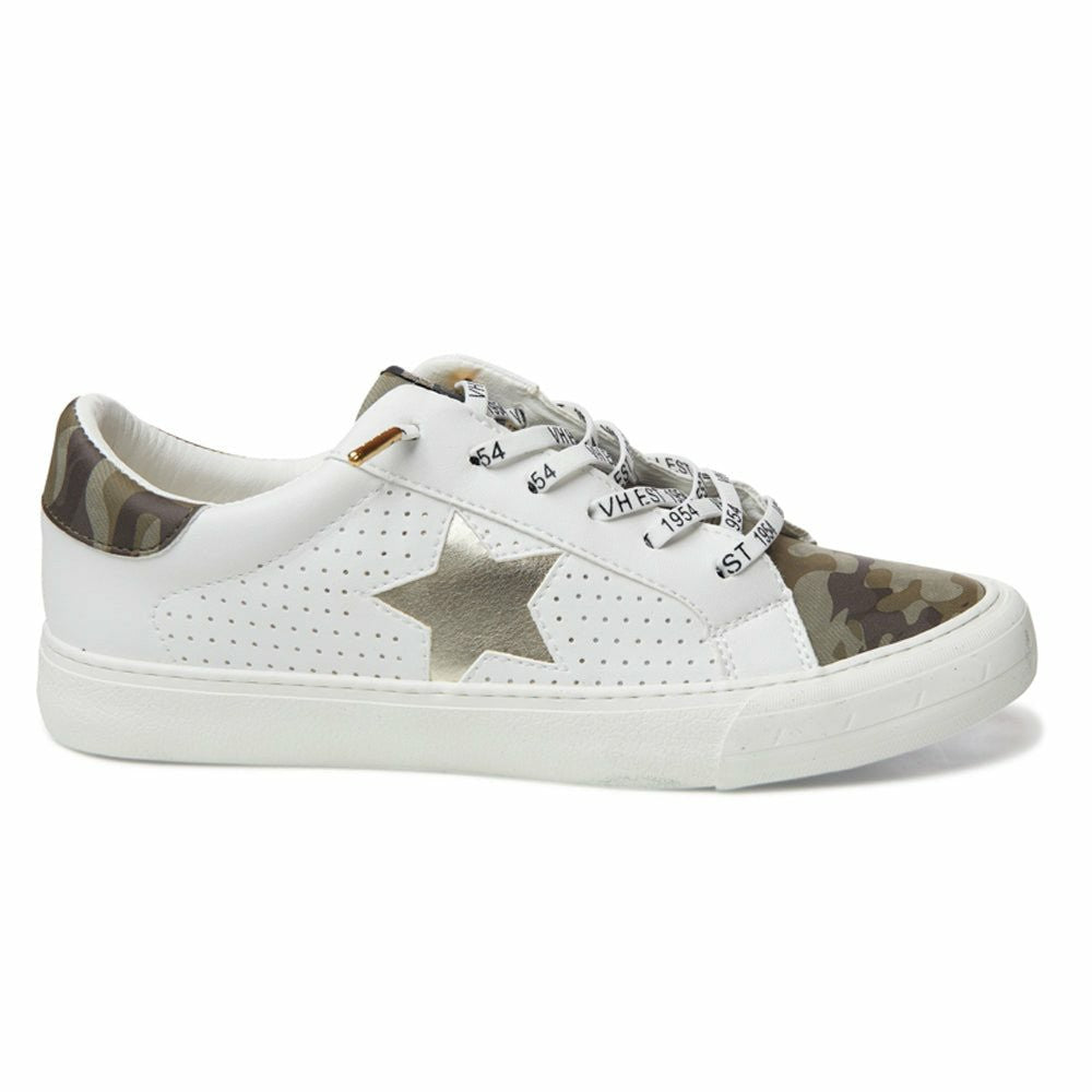GRANDE - WHITE CAMO | Vintage Havana Women
