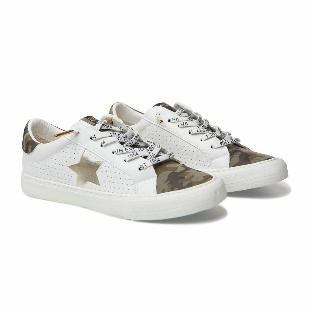 GRANDE - WHITE CAMO | Vintage Havana Women