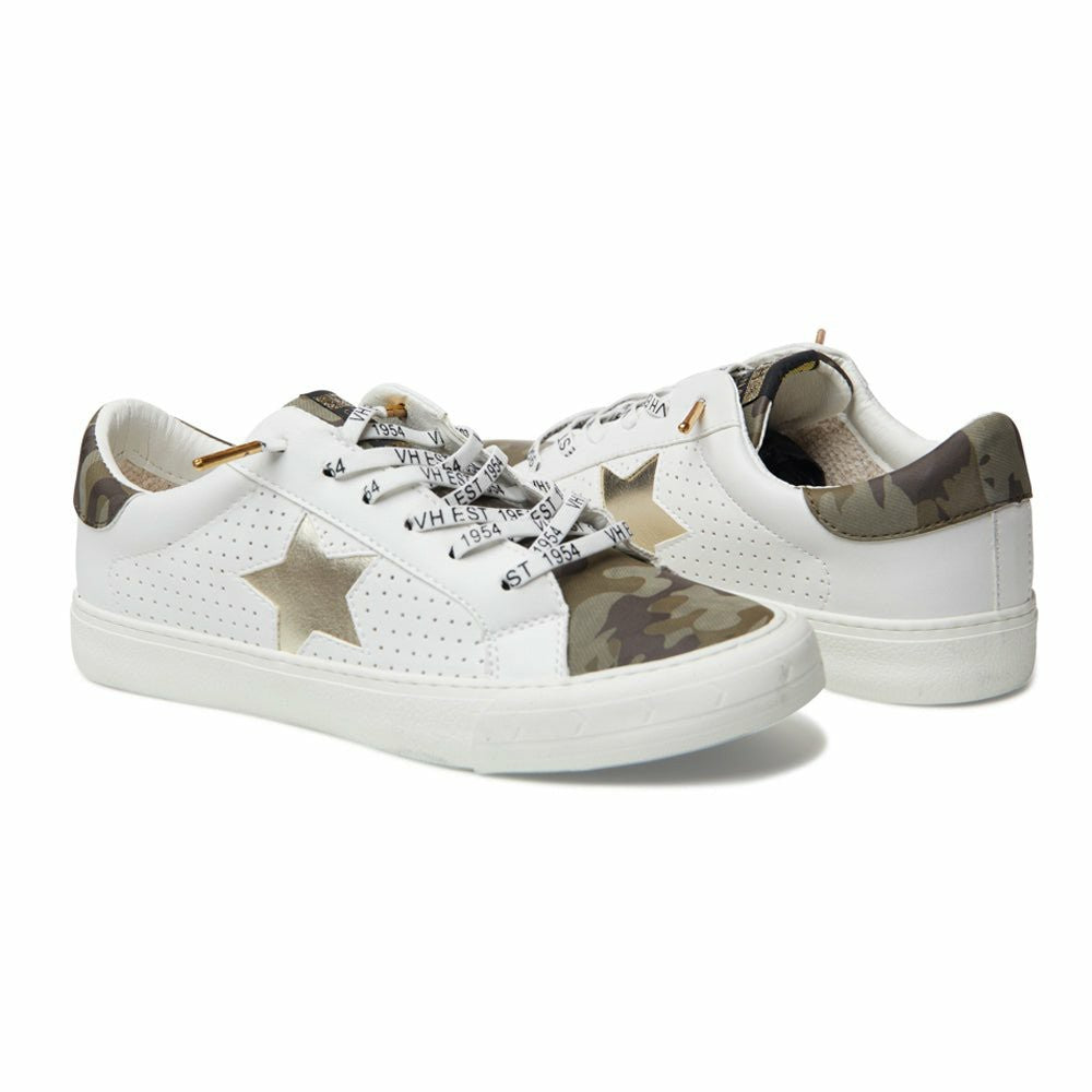 GRANDE - WHITE CAMO | Vintage Havana Women