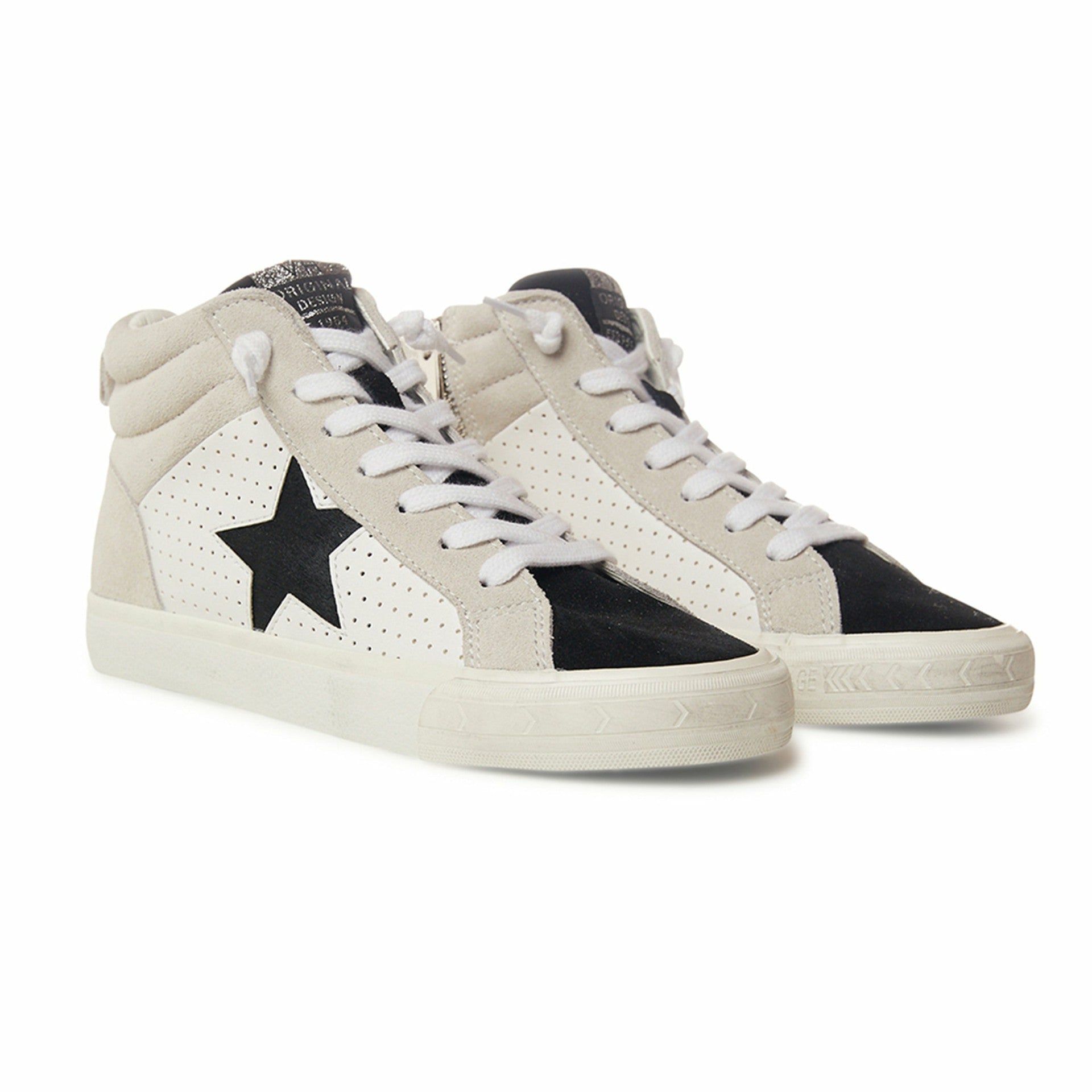 LESTER - BLACK MULTI | Vintage Havana Women