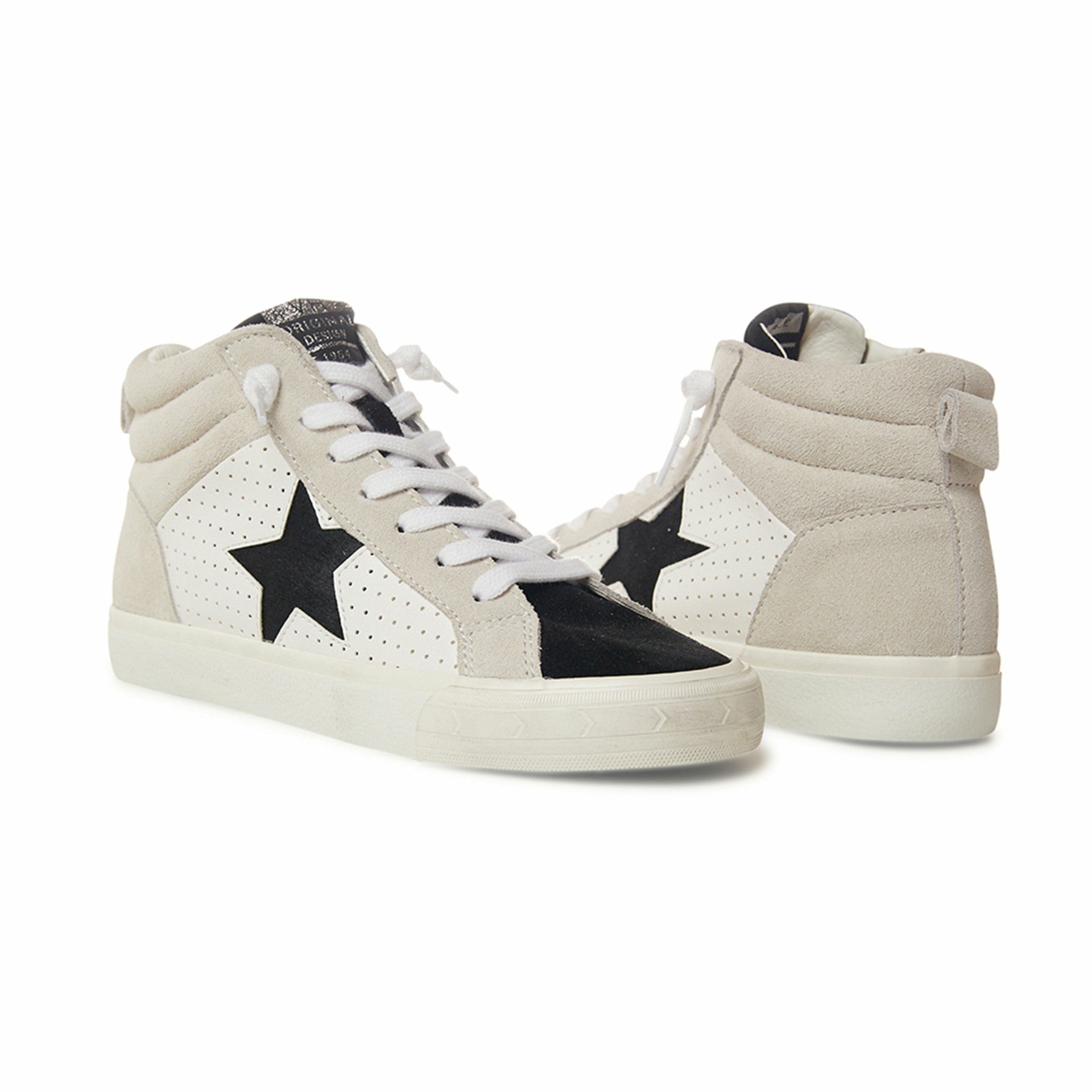 LESTER - BLACK MULTI | Vintage Havana Women