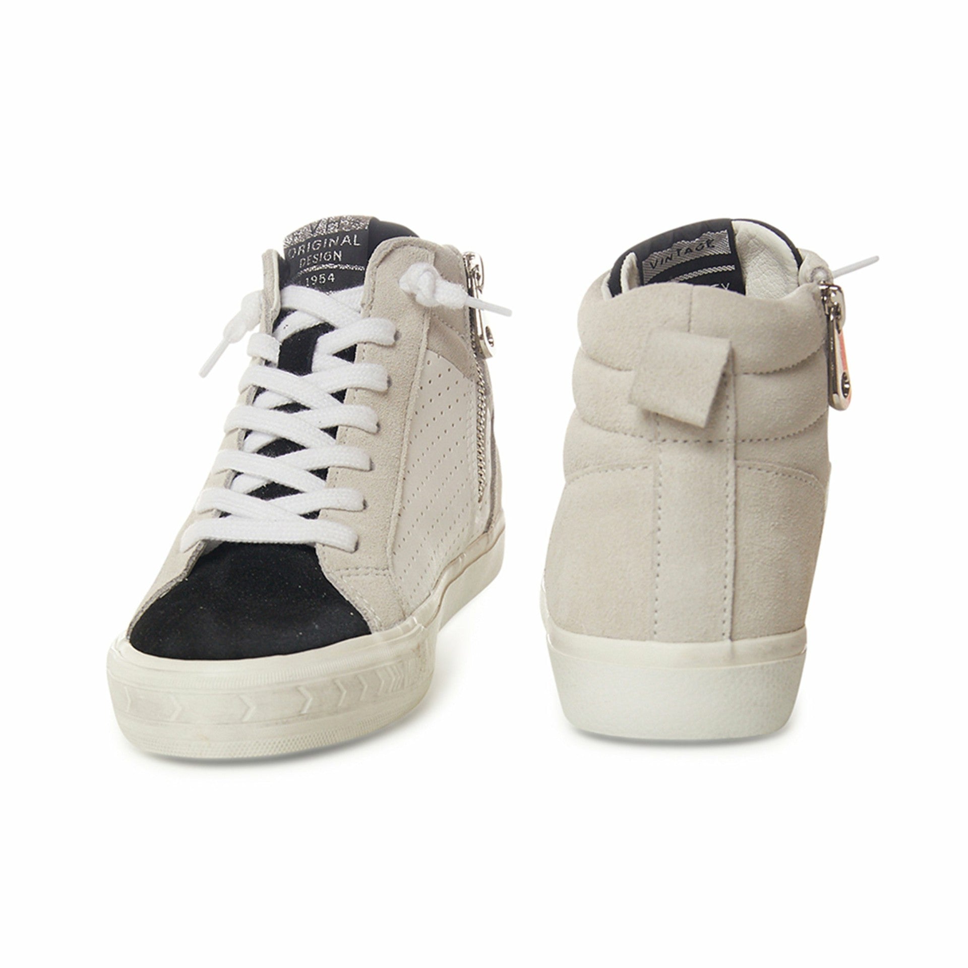 LESTER - BLACK MULTI | Vintage Havana Women