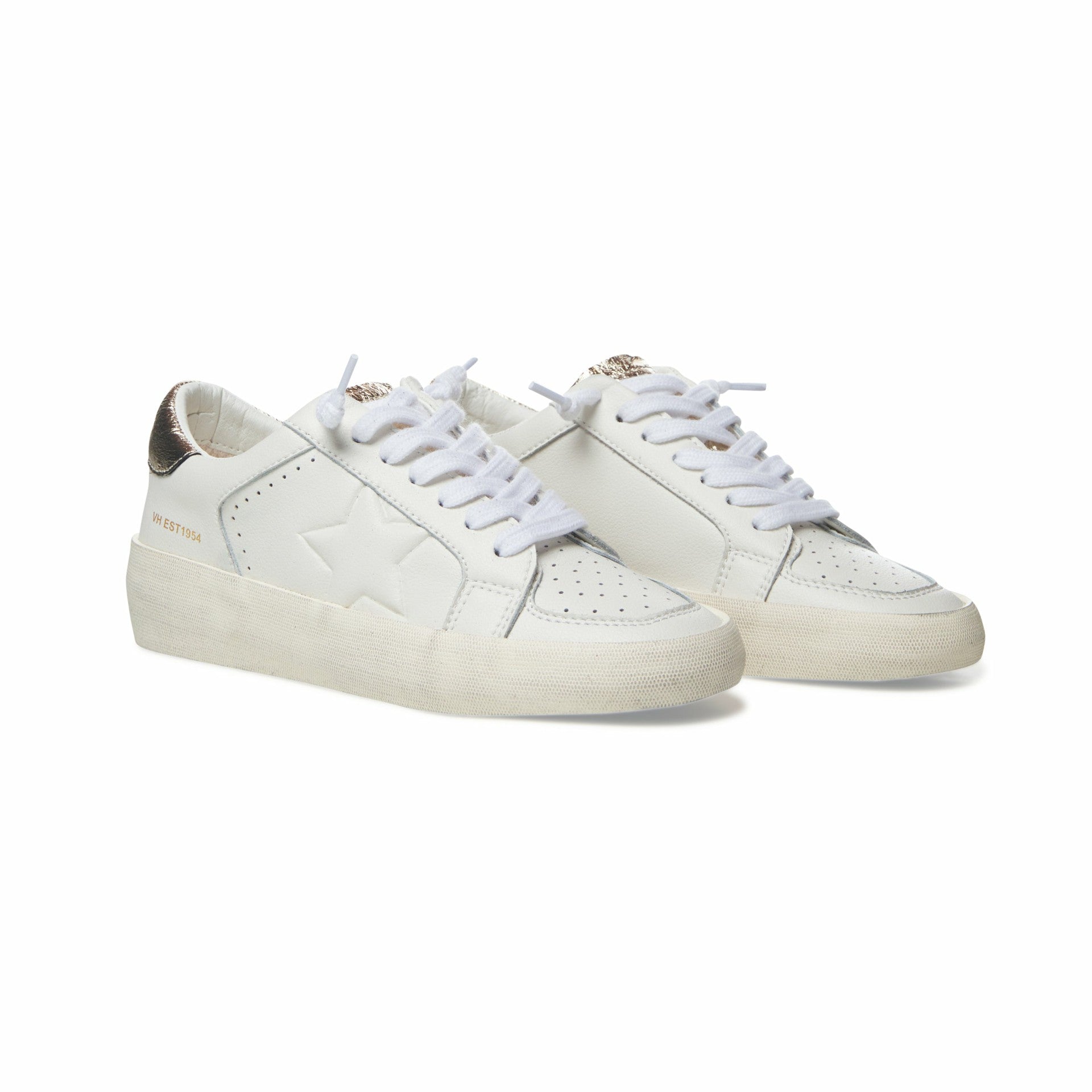 REFLEX - WHITE GOLD | Vintage Havana Women
