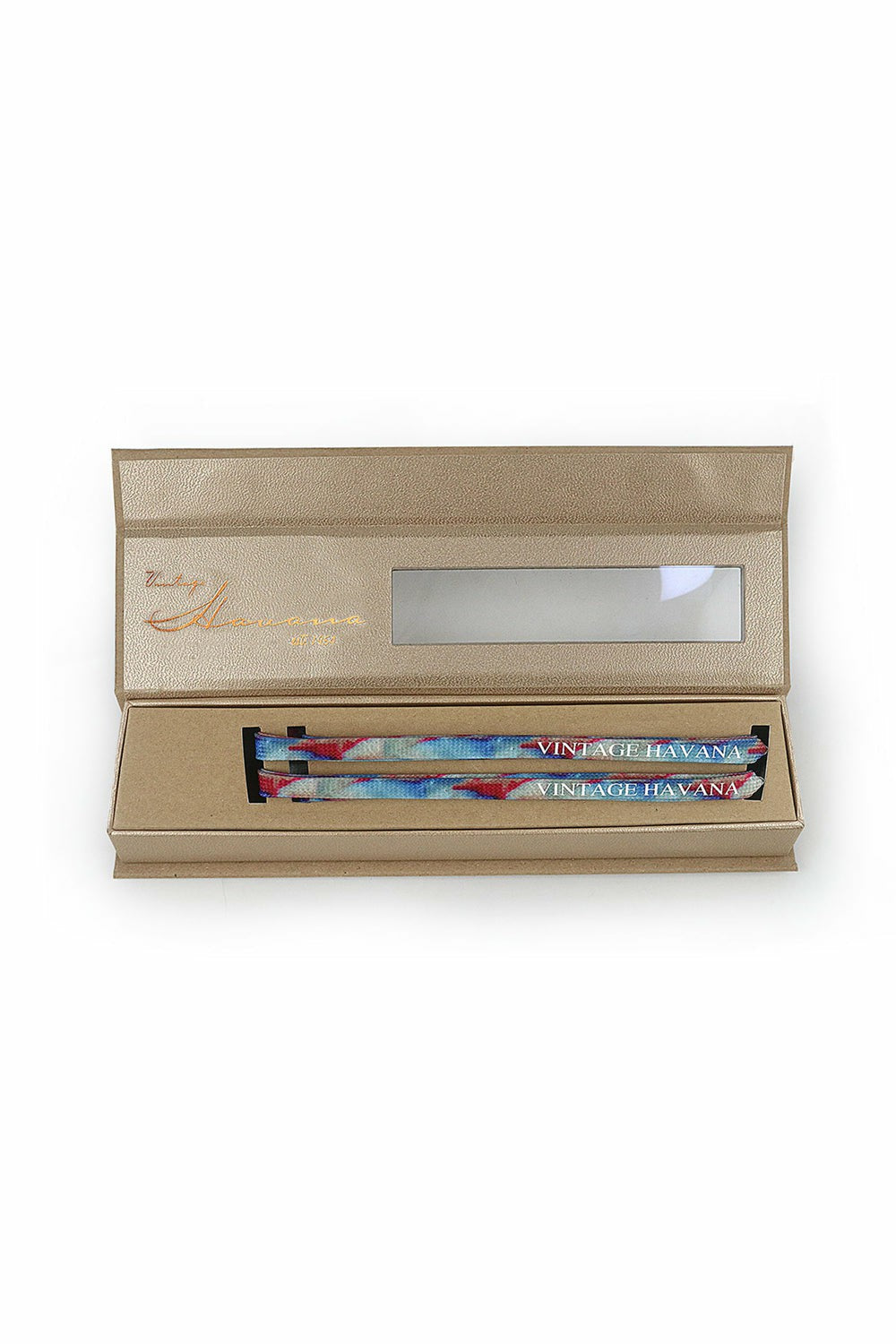 TIE DYE LACES | Vintage Havana Women