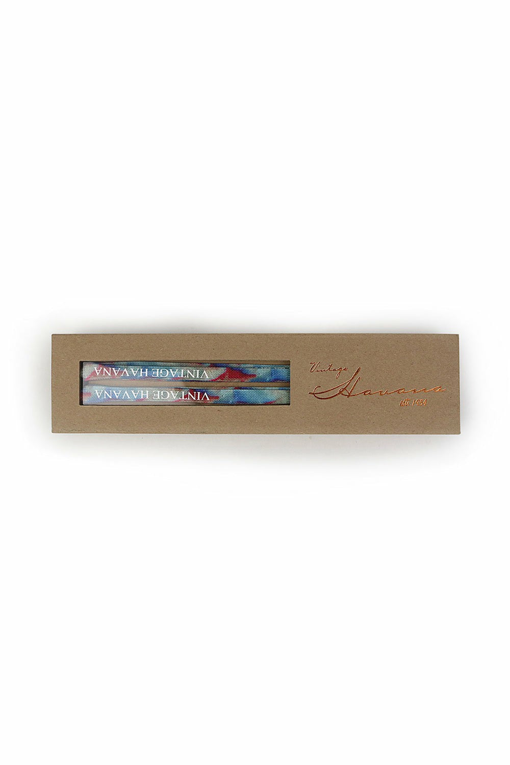TIE DYE LACES | Vintage Havana Women
