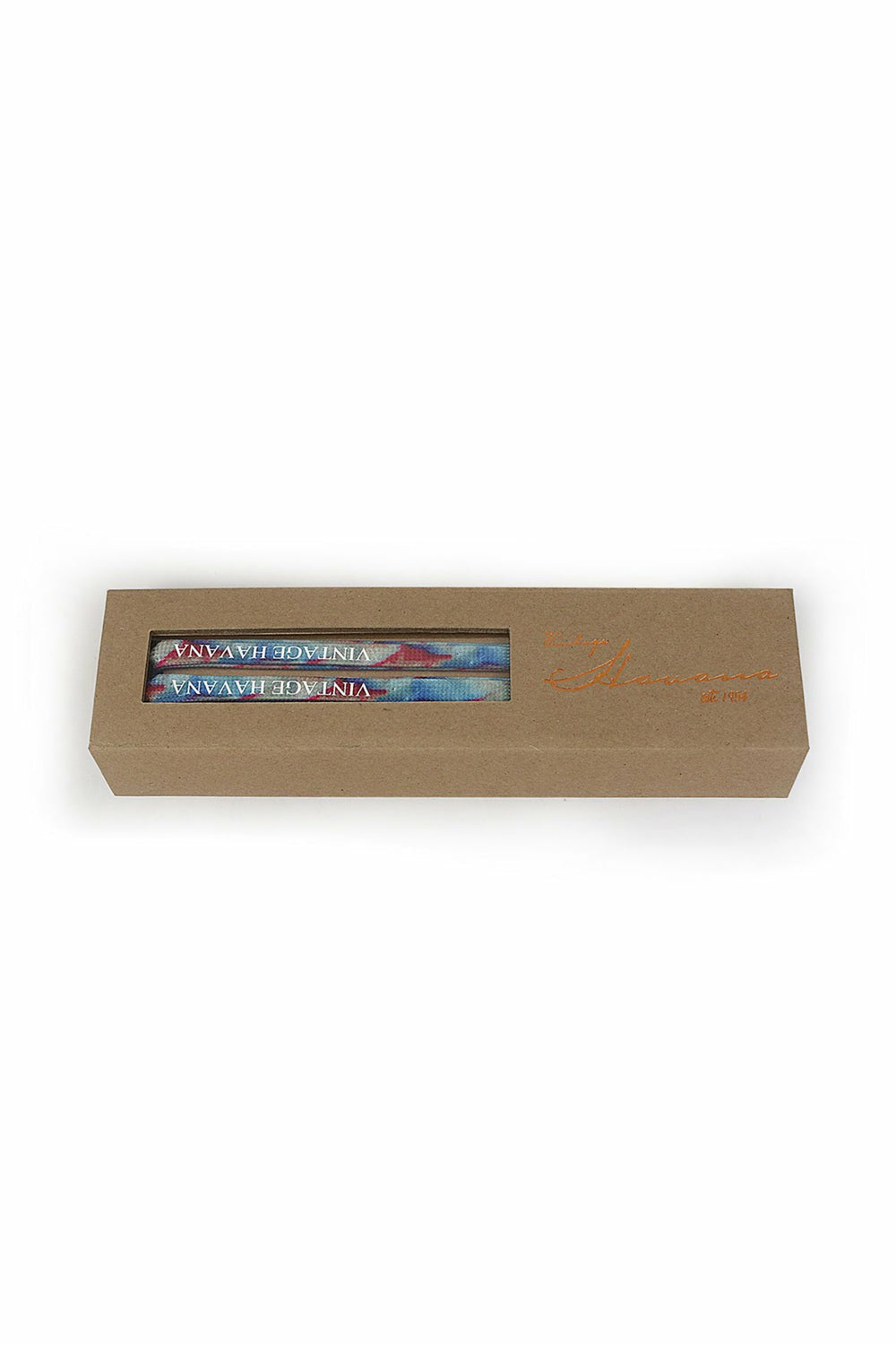 TIE DYE LACES | Vintage Havana Women
