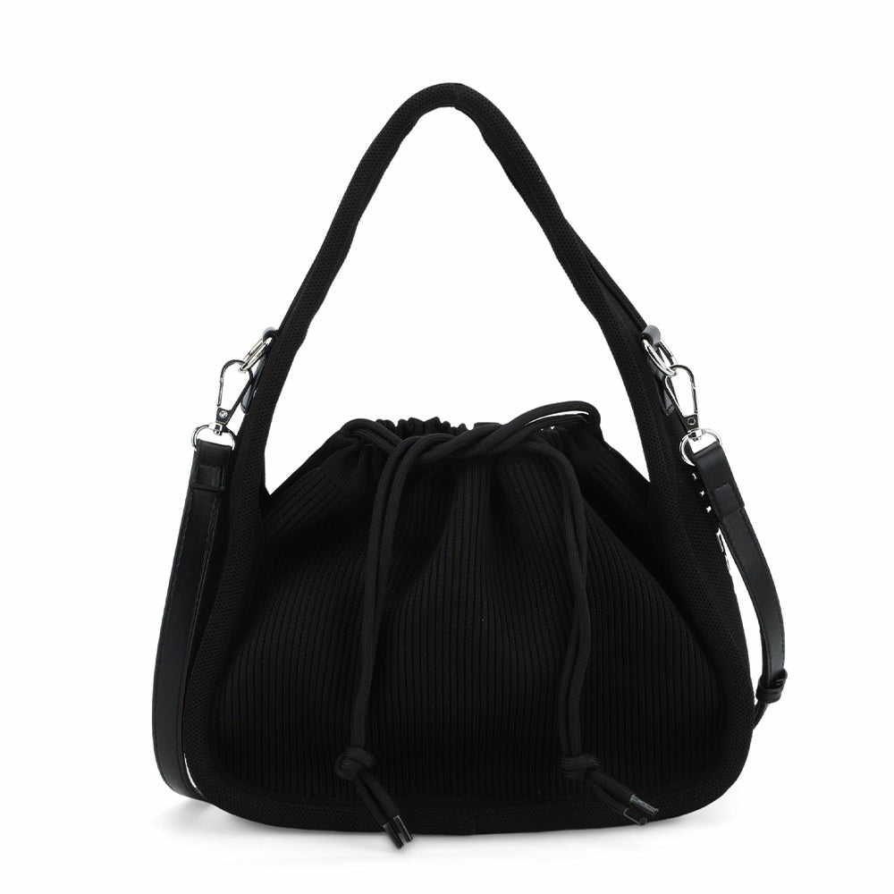 Aurora Bag- Black | Vintage Havana Women