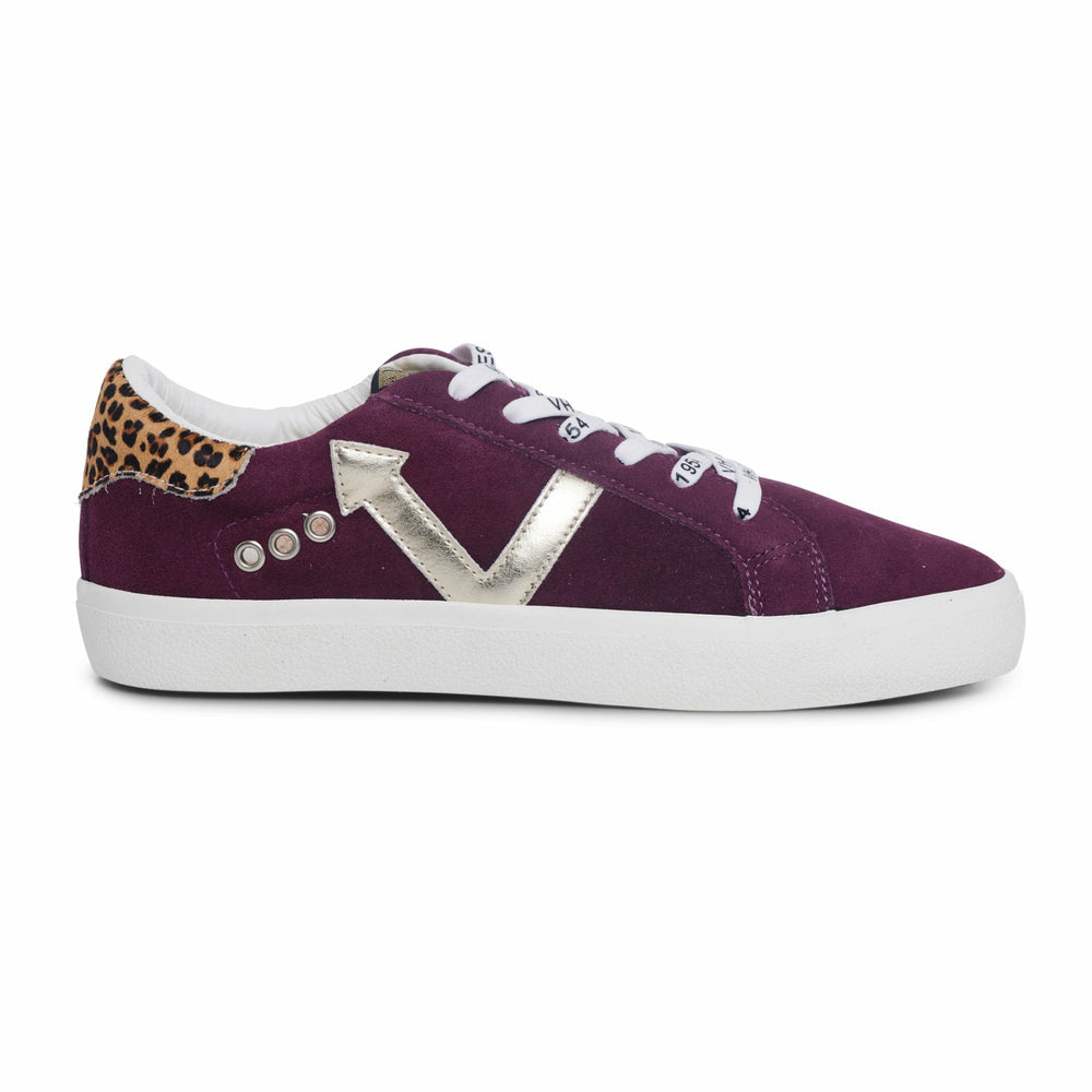 JORDY - BURGUNDY LEOPARD MULTI | Vintage Havana Women