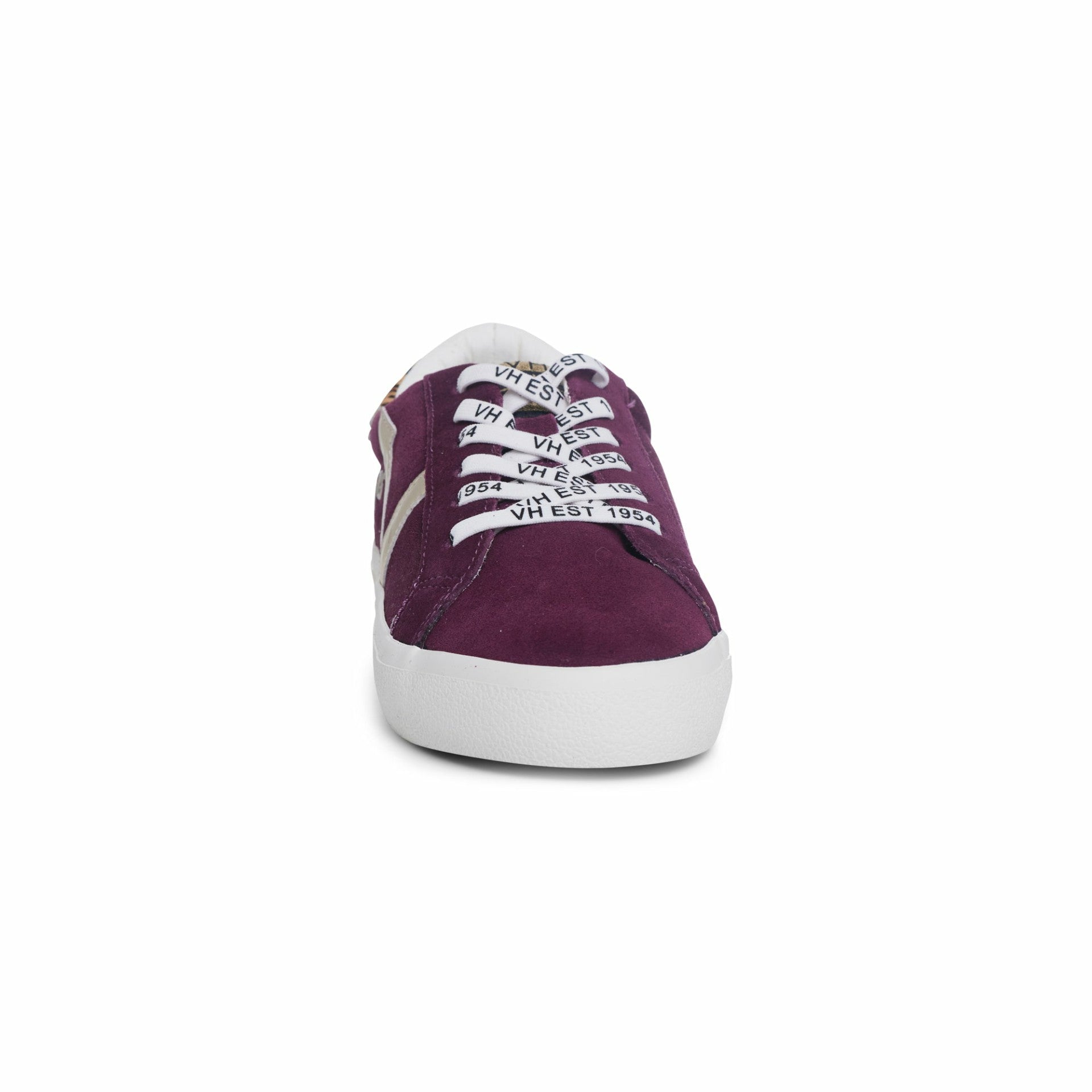 JORDY - BURGUNDY LEOPARD MULTI | Vintage Havana Women