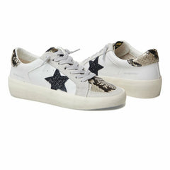 BONNIE WHITE SNAKE MULTI | Vintage Havana Women