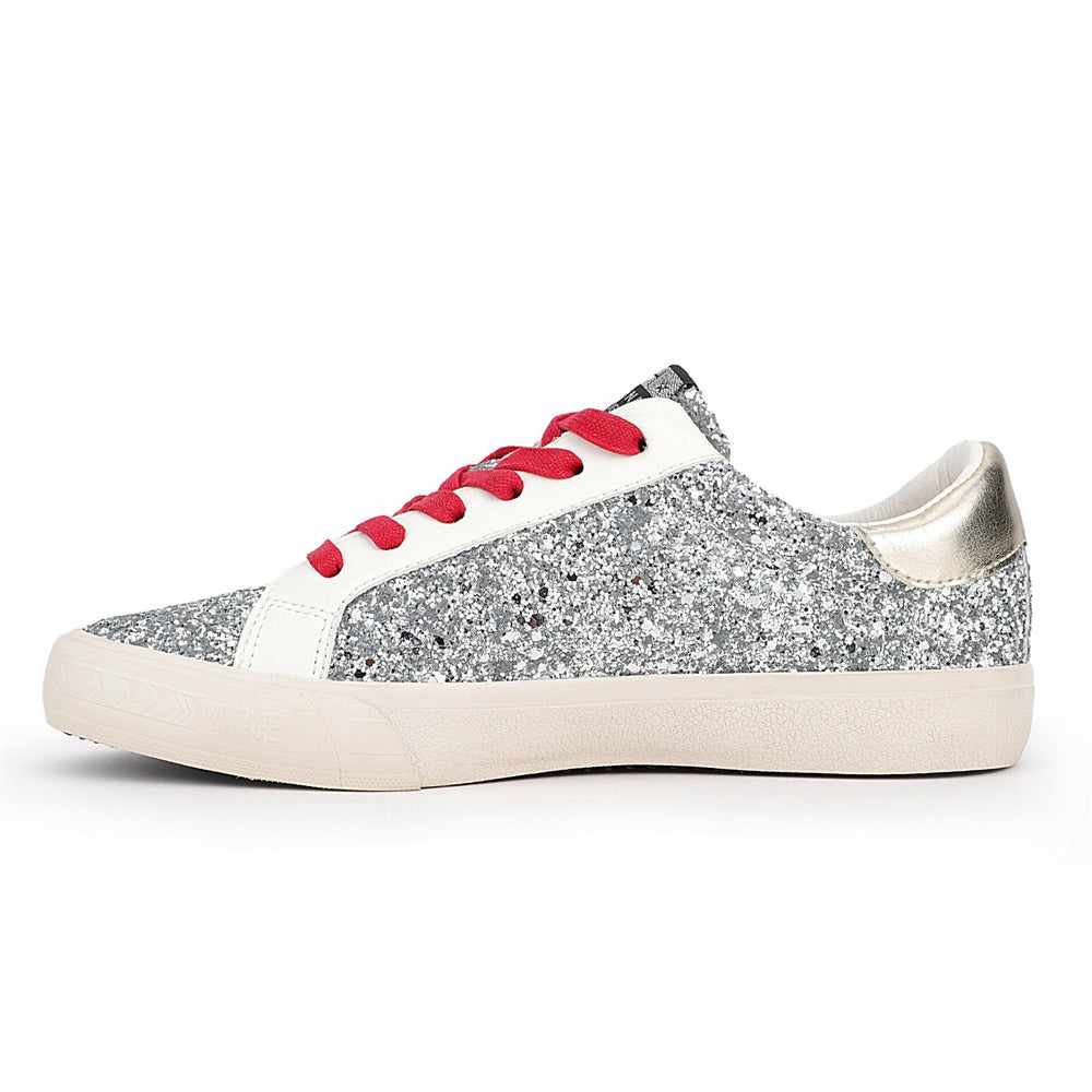 GRANDE - SILVER GLITTER MULTI | Vintage Havana Women