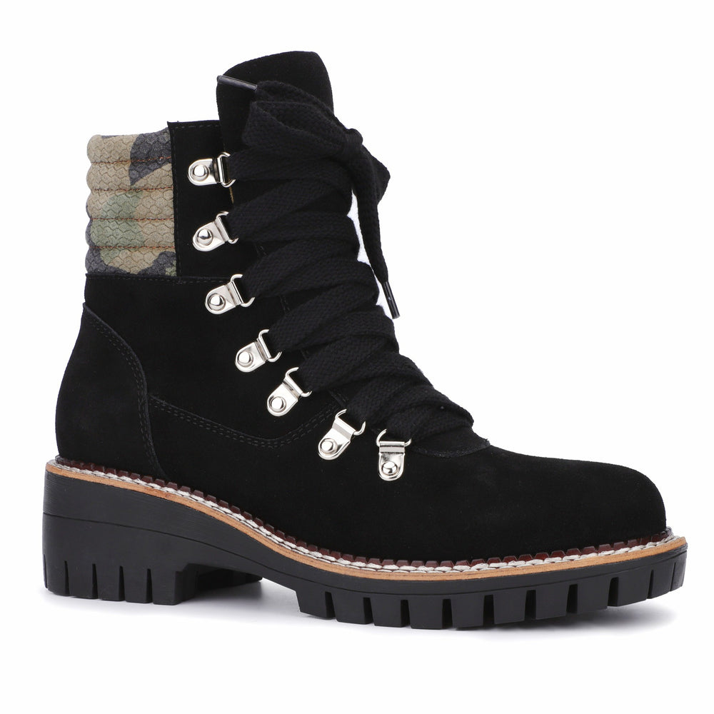 Pontiac - Black Camo | Vintage Havana Women