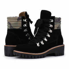 Pontiac - Black Camo | Vintage Havana Women