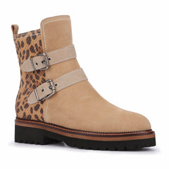 Curtis - Sand Cheetah | Vintage Havana Women