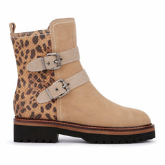 Curtis - Sand Cheetah | Vintage Havana Women