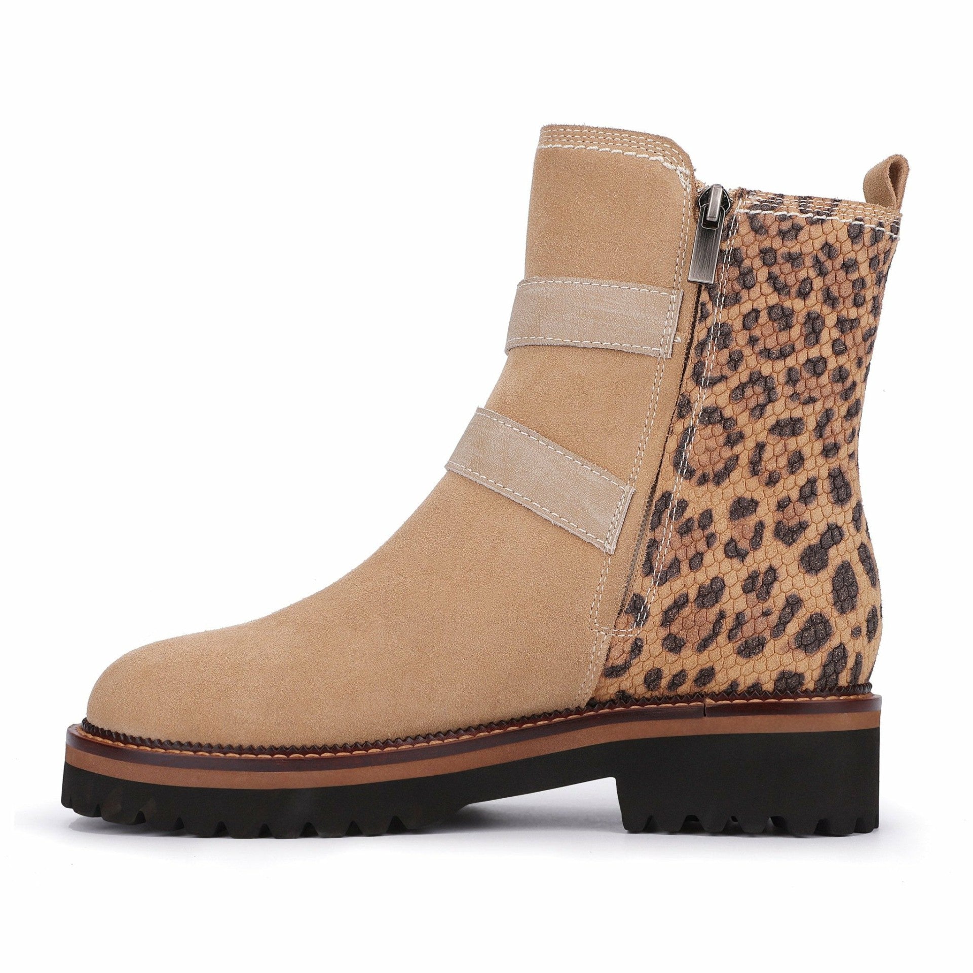 Curtis - Sand Cheetah | Vintage Havana Women
