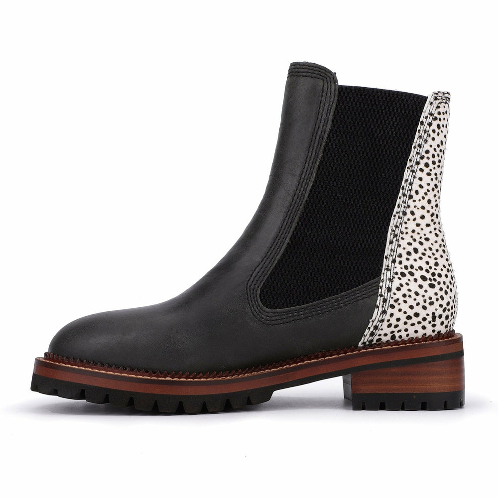 Fairview - Black Wild Cheetah | Vintage Havana Women